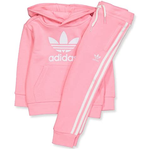 adidas originals pink tracksuit.